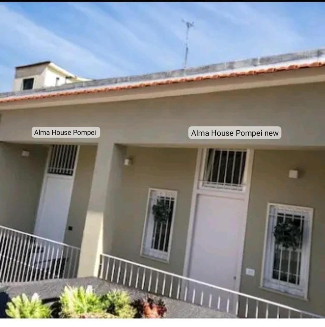 فيلا Alma House بومبيي المظهر الخارجي الصورة